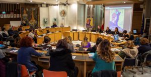 PariMenti – L’invisibile diventa visibile – incontri sulla strada delle pari opportunità Parimenti-secondo-incontro